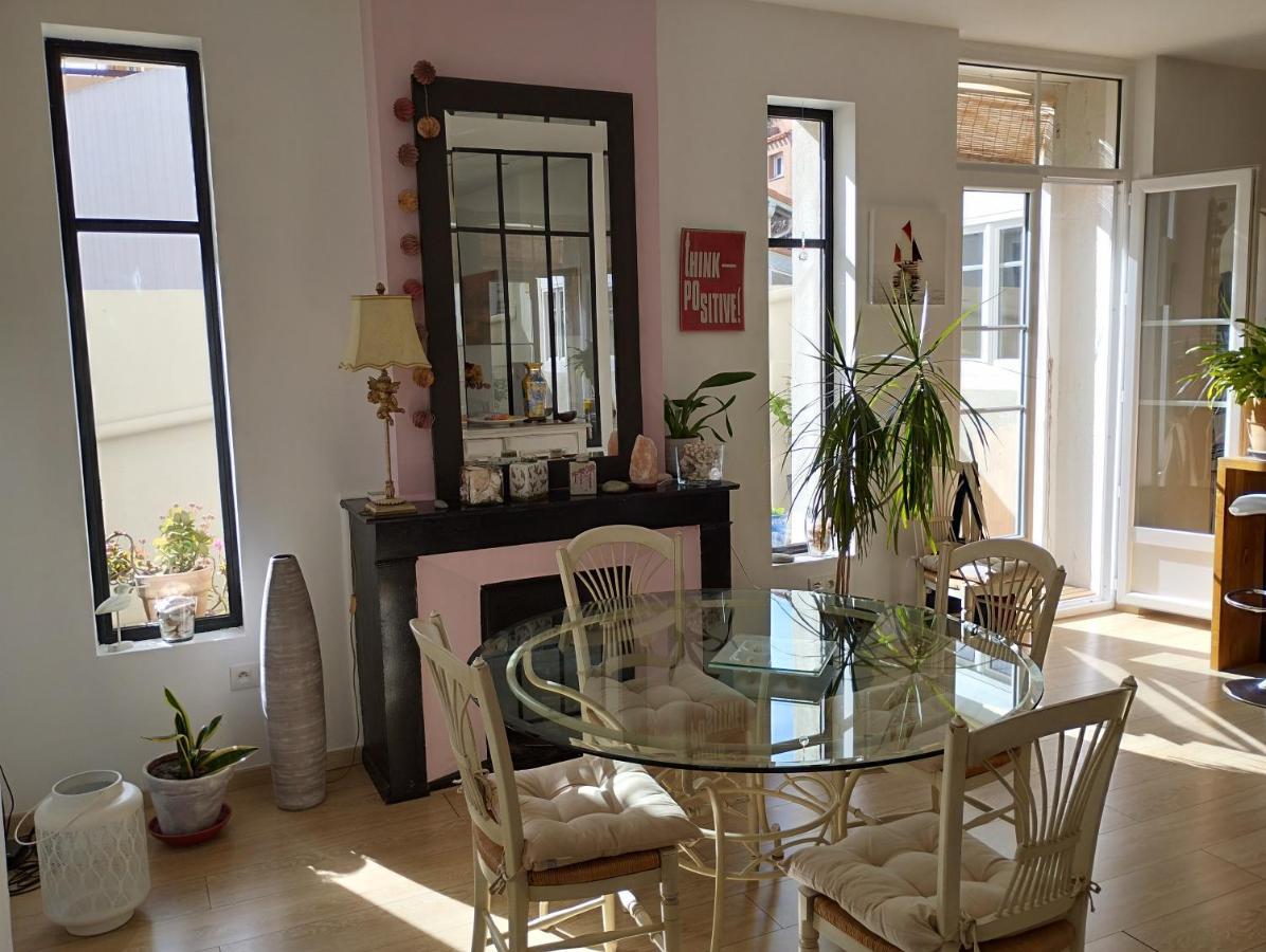 Bel Appartement Privatif Perpignan Eksteriør bilde
